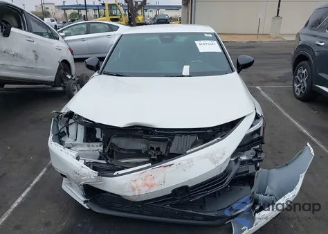 2024 Honda Civic Sport z USA, uszkodzony, nr VIN 2HGFE2F55RH576333